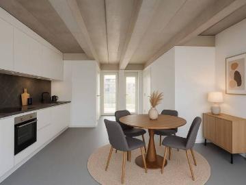 Moderne Neubau Wohnung mit Balkon & Einbauküche einziehen & wohlfühlen!