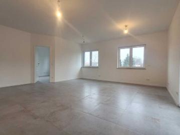 Moderne Neubau Wohnung mit separatem Garten möchte mit Ihnen glücklich werden!