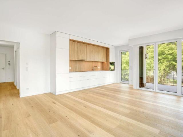 Moderne Neubau Wohnung in Wilhelmstadt – 3 Zimmer mit Balkon