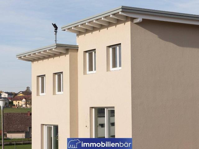 moderne Neubau Doppelhaushälfte mit 5 Zimmern in Kallham Haus 3