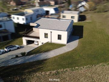 Moderne Neubau Einfamilienvilla nahe Neulengbach