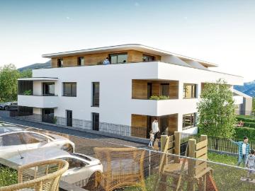 Imst, Bezirk Imst, Tirol - Heizung, Terrasse