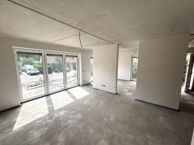 Moderne Neubau Mietwohnung im Erdgeschoss mit Sonnenterrasse und Einbauküche in Altenberge