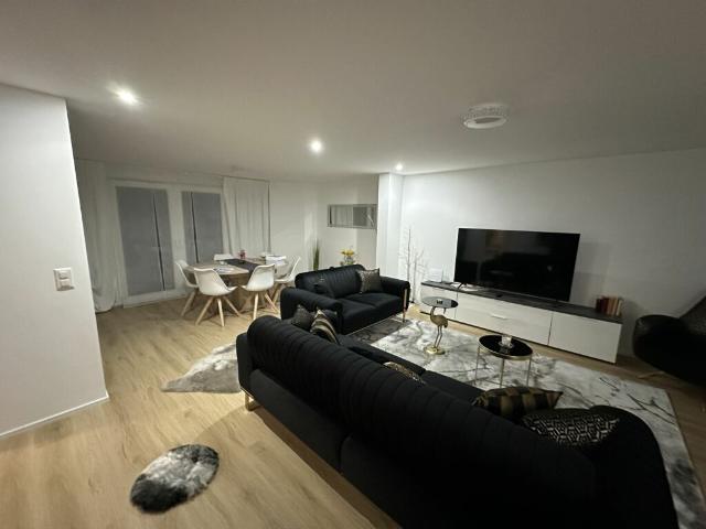 Moderne Neubauwohnung