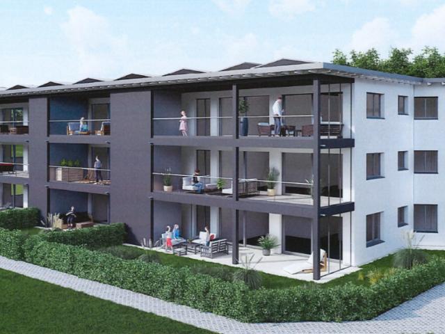 Moderne Neubauwohnung Erstbezug