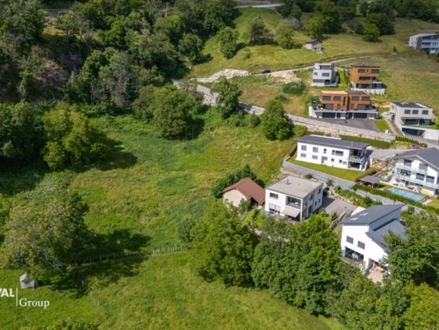 Moderne Neubauwohnung für Familien