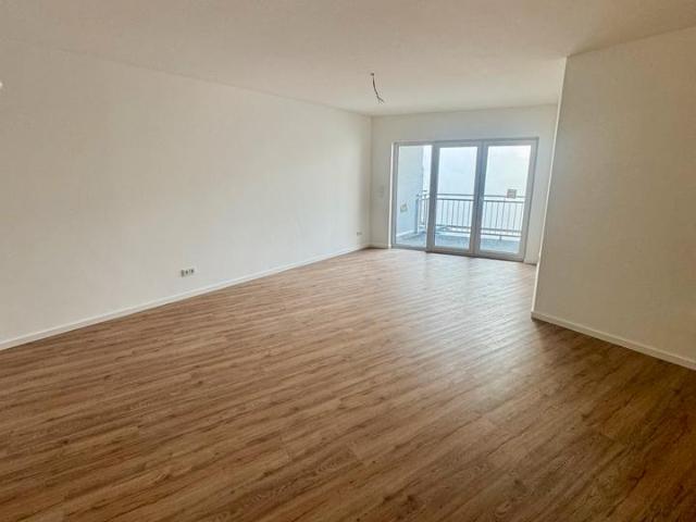 Moderne Neubauwohnung im Erstbezug mit balkon