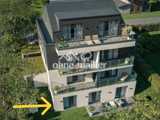 Moderne Neubauwohnung im KfW 40 Effizienzhaus – Erstbezug mit Balkon/Terrasse in Erlangen