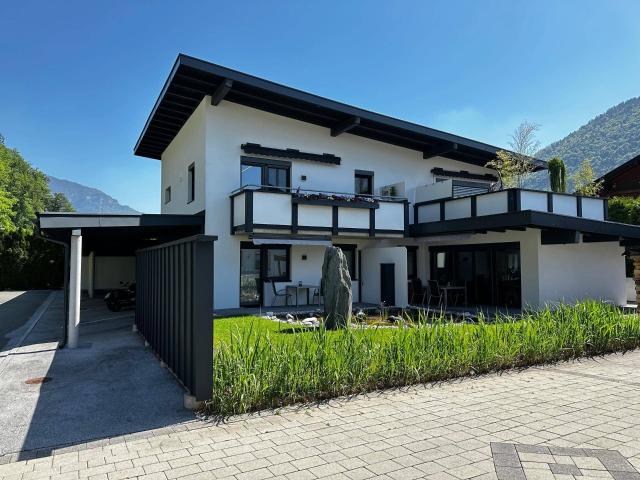 Moderne Neubauwohnung im Tiroler Stil – 50 m² in Kirchdorf in Tirol Bezirk Kitzbühel