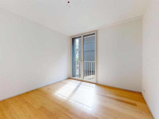 Moderne Neubauwohnung im Zentrum Niederhasli