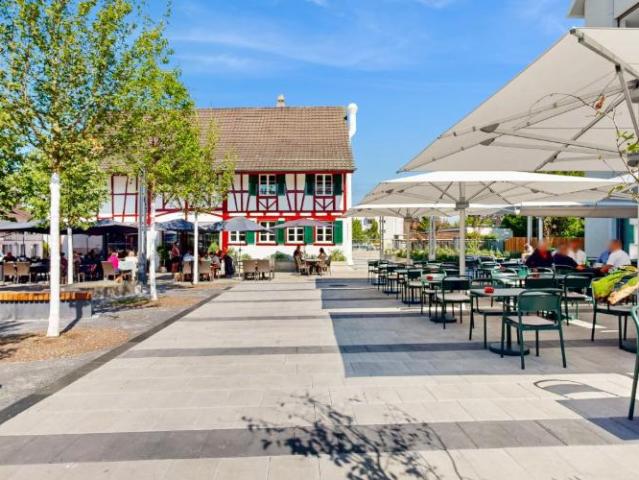 Moderne Neubauwohnung im Zentrum Niederhasli