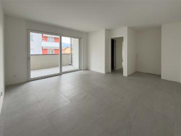 Moderne Neubauwohnung in Genestrerio