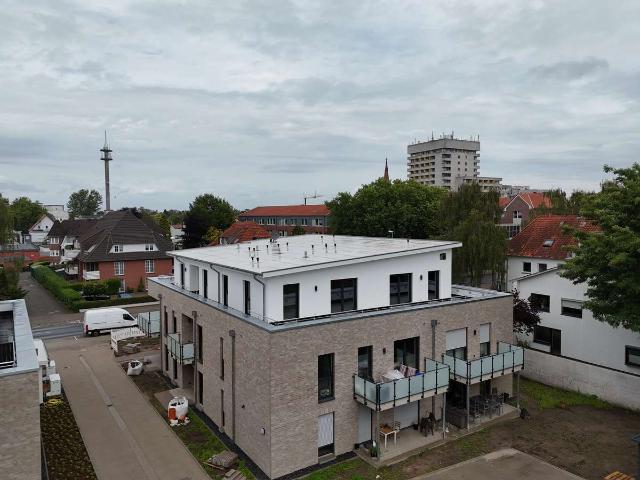Moderne Neubauwohnung in Innenstadtnähe
