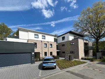 Moderne Neubauwohnung in Münster Erstklassige Ausstattung inklusive!