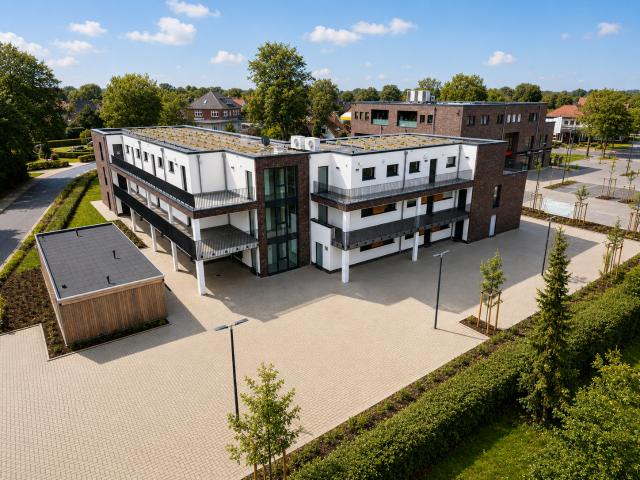 Moderne Neubauwohnung in Neuenburg bereits vermietet, sofortige Rendite WG 9