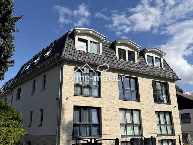 Moderne Neubauwohnung in ruhiger und zentraler Lage von Berlin Gropiusstadt!