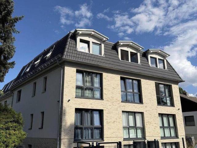 Moderne Neubauwohnung in ruhiger und zentraler Lage von Berlin Gropiusstadt!