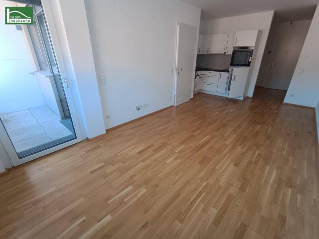 Moderne Neubauwohnung inklusive Einbauküche in toller Lage!