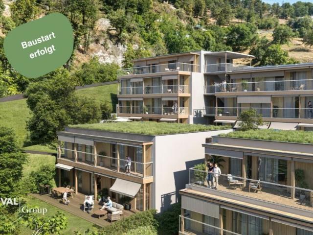 Moderne Neubauwohnung ideal für Familien