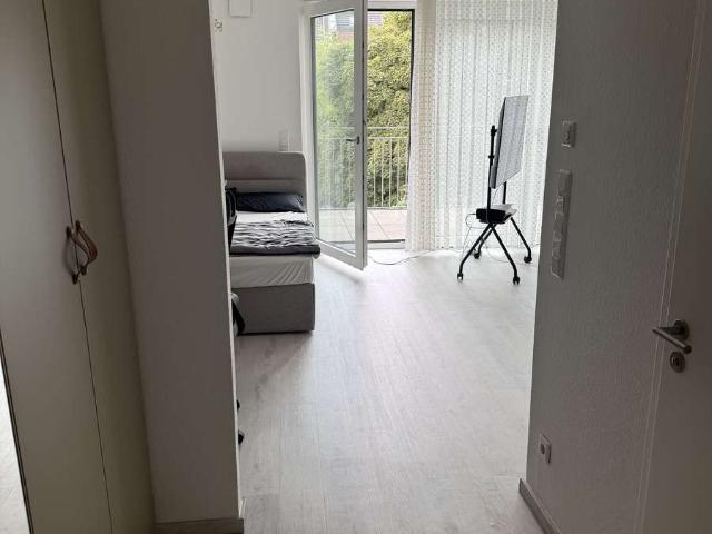 Moderne Neubauwohnung mit Balkon in Köln Kalk