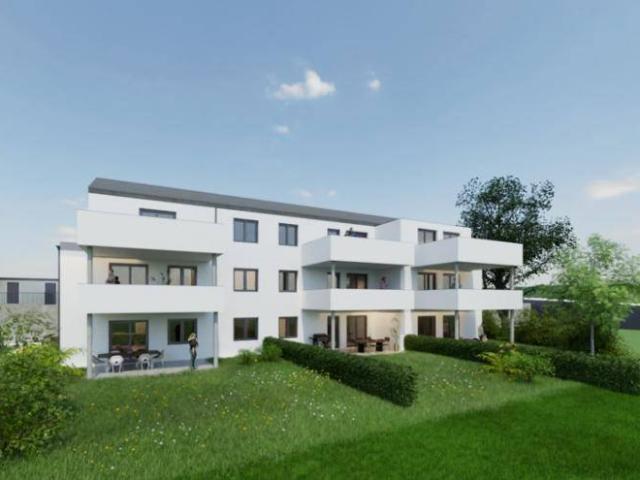 Moderne Neubauwohnung mit Balkon in St. Stefan im Rosental. !