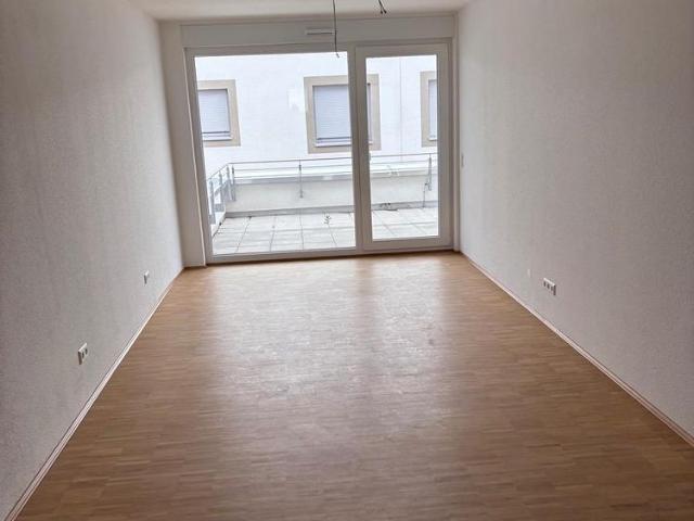 Moderne Neubauwohnung mit großer Terrasse in Leopoldshafen – Nachmieter gesucht