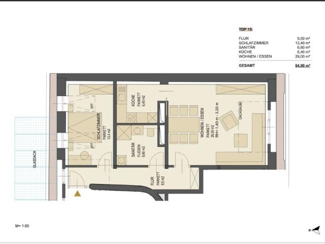 Moderne Neubauwohnung mit hochwertiger Ausstattung!