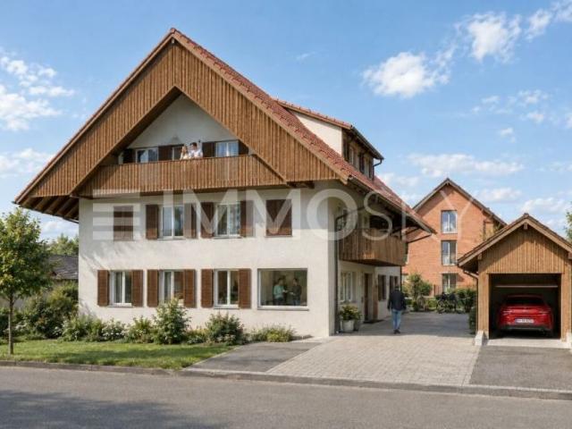 Moderne Neubauwohnung mit smartem Grundriss