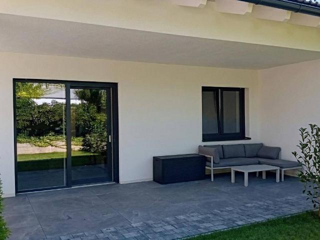 Moderne Neubauwohnung mit Terrasse & Garten in Villach Lind – Erstbezug