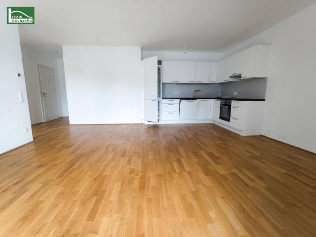 Moderne Neubauwohnung mit toller Ausstattung in bester Lage