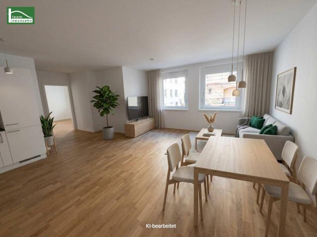 Moderne Neubauwohnung mit toller Ausstattung in bester Lage!
