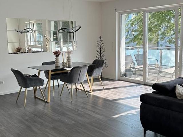 Moderne Neubauwohnung Schwerte, Balkon, Stellplatz,Barrierefrei