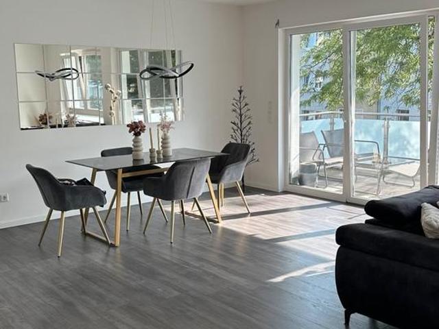 Moderne Neubauwohnung Schwerte Zentrum