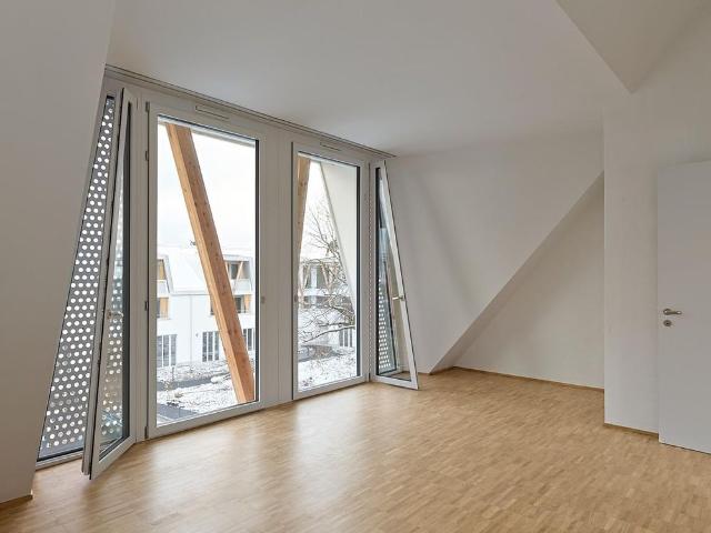 Moderne Neubauwohnung sucht neue Bewohner!