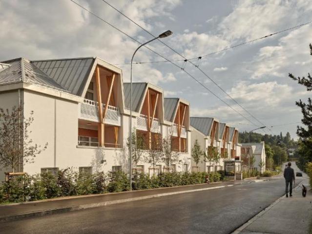 Moderne Neubauwohnung sucht neue Bewohner!
