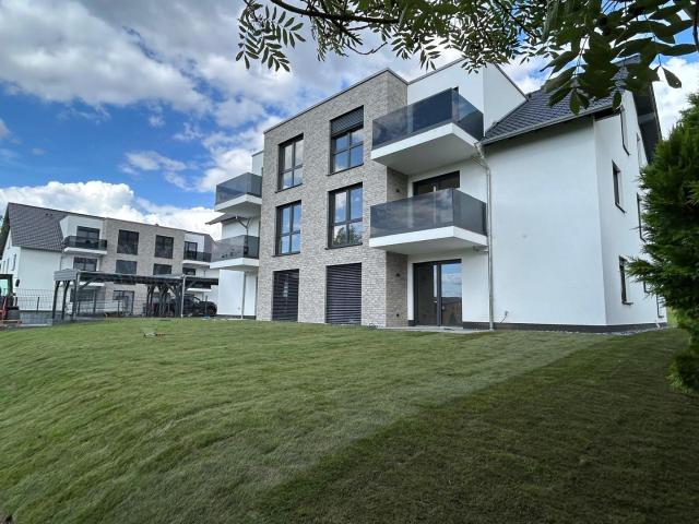 Moderne Neubauwohnung zentral in Holzhausen