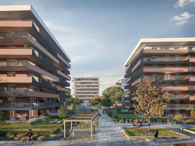 Moderne Neubauwohnungen von ca. 46 bis 72 m² inkl. Tiefgaragenplatz in unmittelbarer Nähe zum Wörthersee zu mieten