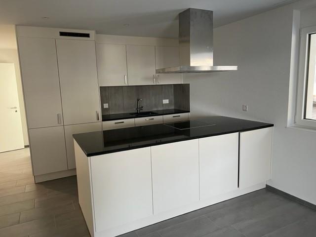 Moderne Neubauwohnungen an attraktiver Wohnlage mit grossem Balkon