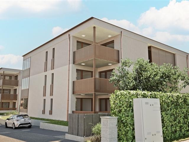 Moderne Neubauwohnungen direkt in Liestal