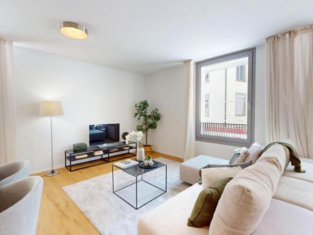 Moderne Neubauwohnungen Ihr neues Zuhause mitten in der Altstadt