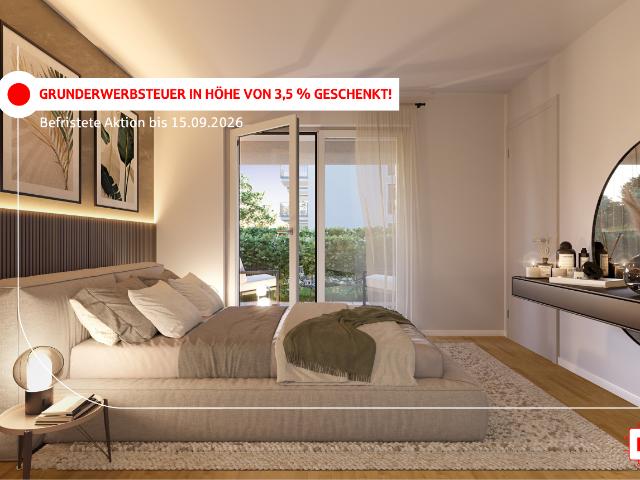 Moderne Neubauwohnungen KfW55 mit 1 4 Zimmern in Oberschleißheim