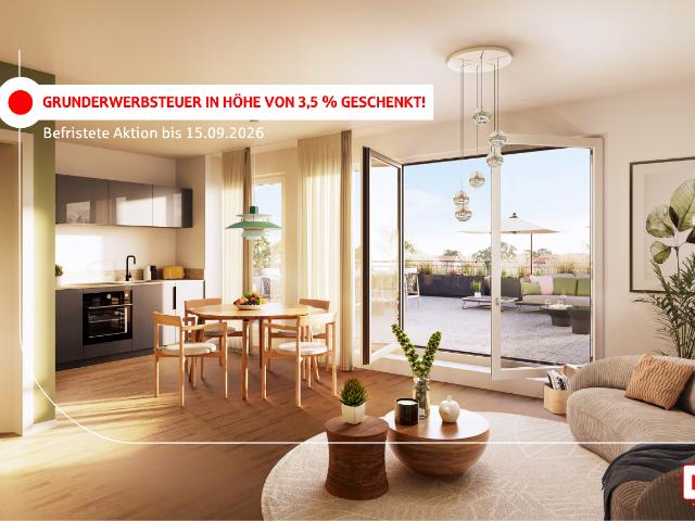 Moderne Neubauwohnungen KfW55 mit 1 4 Zimmern in Oberschleißheim