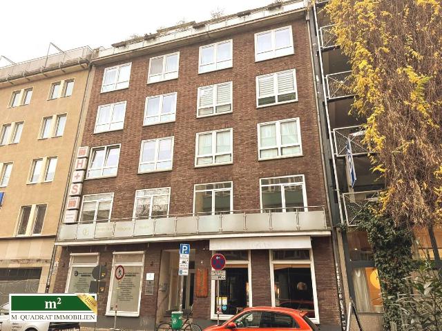 Moderne neuwertige 3 Zimmer Wohnung in zentraler Innenstadtlage