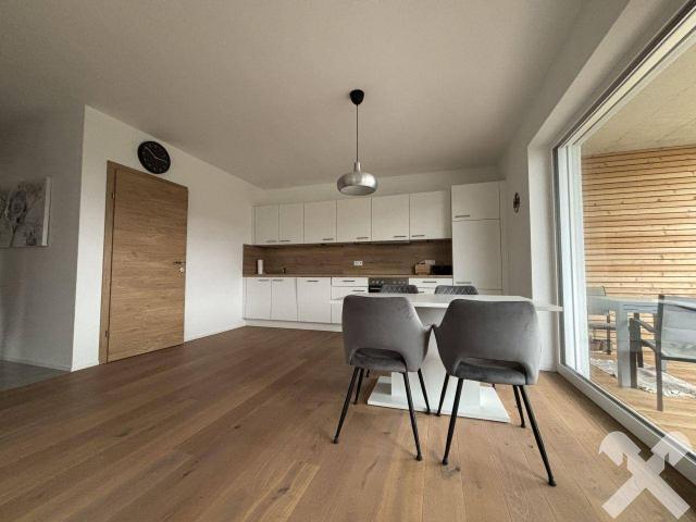 Moderne, Neuwertige 3 Zimmer Wohnung mit Balkon nähe Hartberg