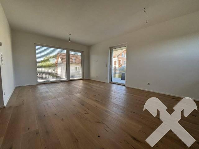 Moderne, neuwertige 3 Zimmer Wohnung mit Balkon Nähe Hartberg