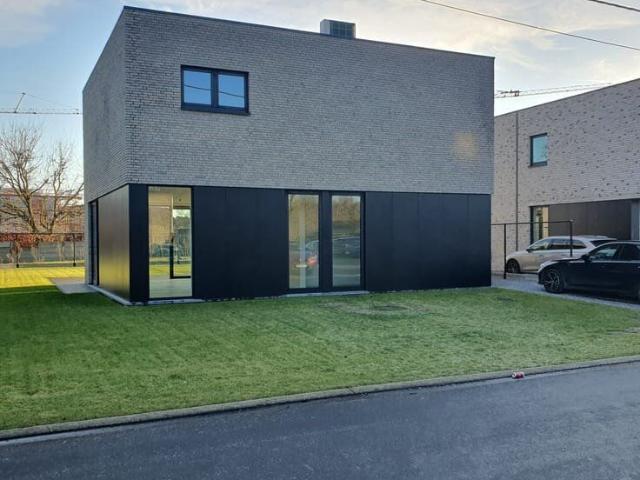 Moderne nieuwbouw BEN villa