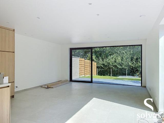 Moderne nieuwbouwwoning te Aalter Brug!