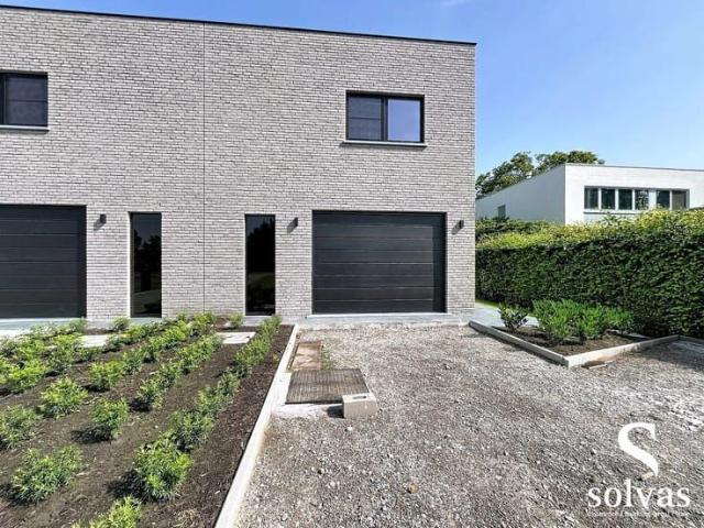 Moderne nieuwbouwwoning te Aalter Brug!