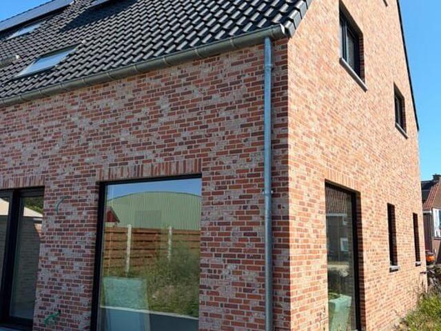 Moderne nieuwbouwwoning te huur in Maldegem