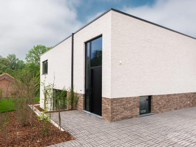 Moderne Nieuwbouwwoning Te Huur 3 slaapkamers EPC A